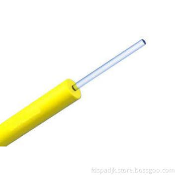 0.6mm Single mode Loose tube LSZH Indoor Fiber Optical Cabl